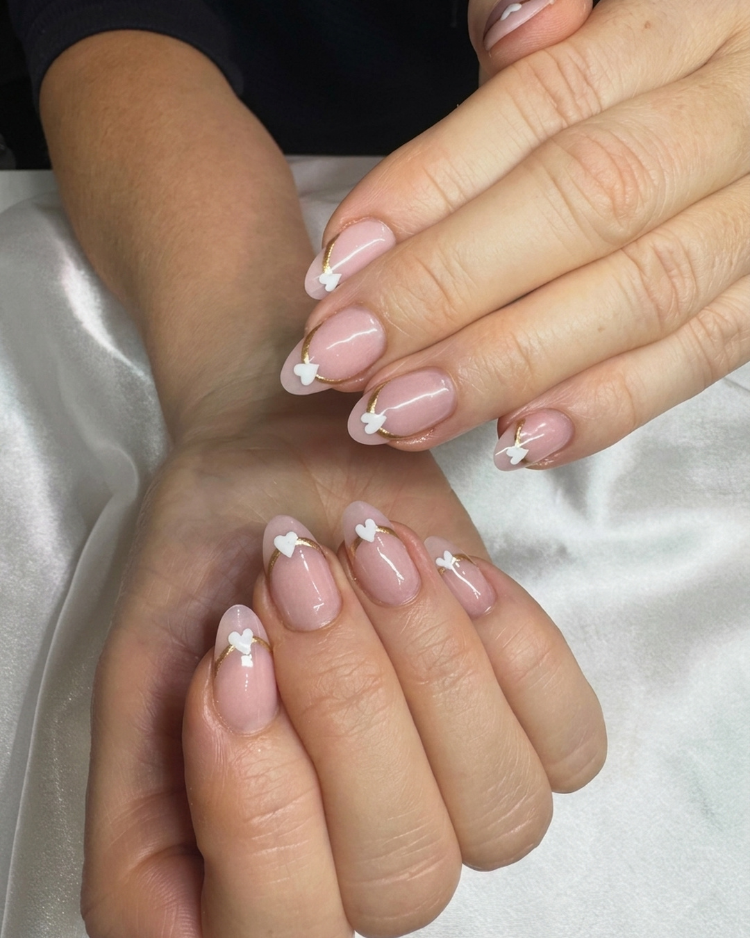 Nail Extensions at Sassy Nails Vancouver