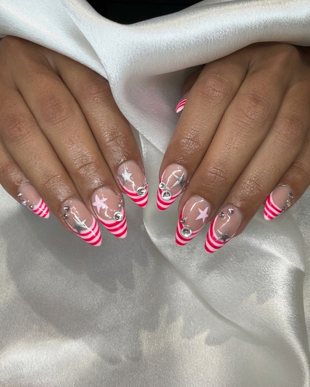 Shellac / Gel Colour at Sassy Nails Vancouver