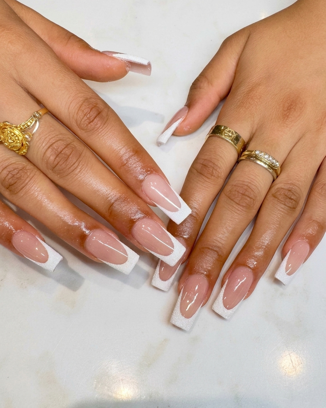 Spa & Deluxe Pedicures at Sassy Nails Vancouver