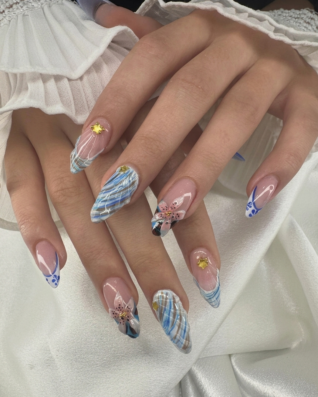 Instagram nail post 3 — Sassy Nails Vancouver