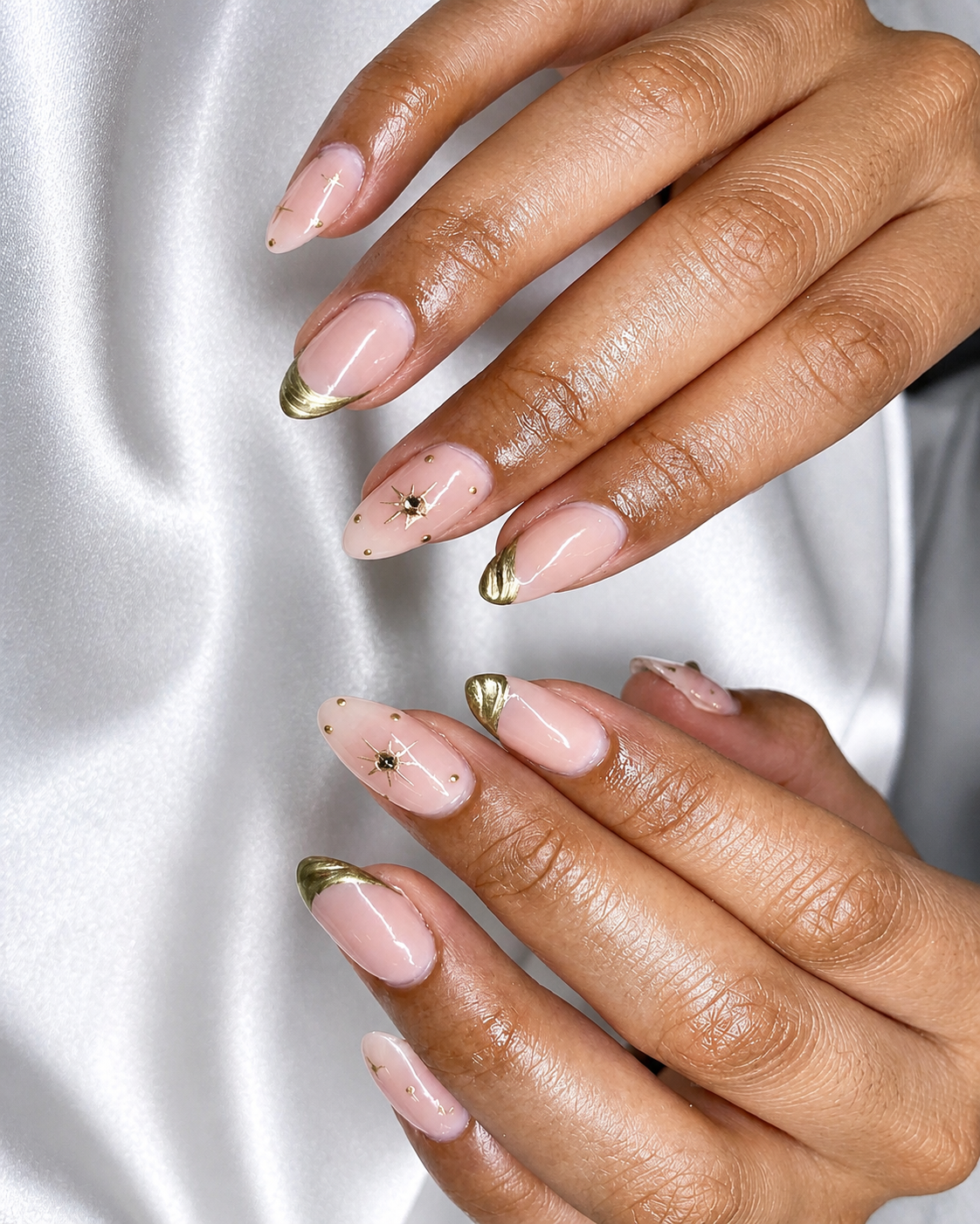 Nail design 1 at Sassy Nails Vancouver