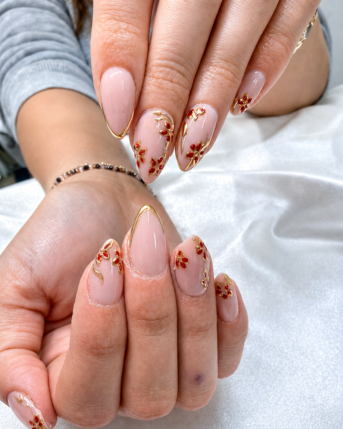 Nail Extensions at Sassy Nails Vancouver