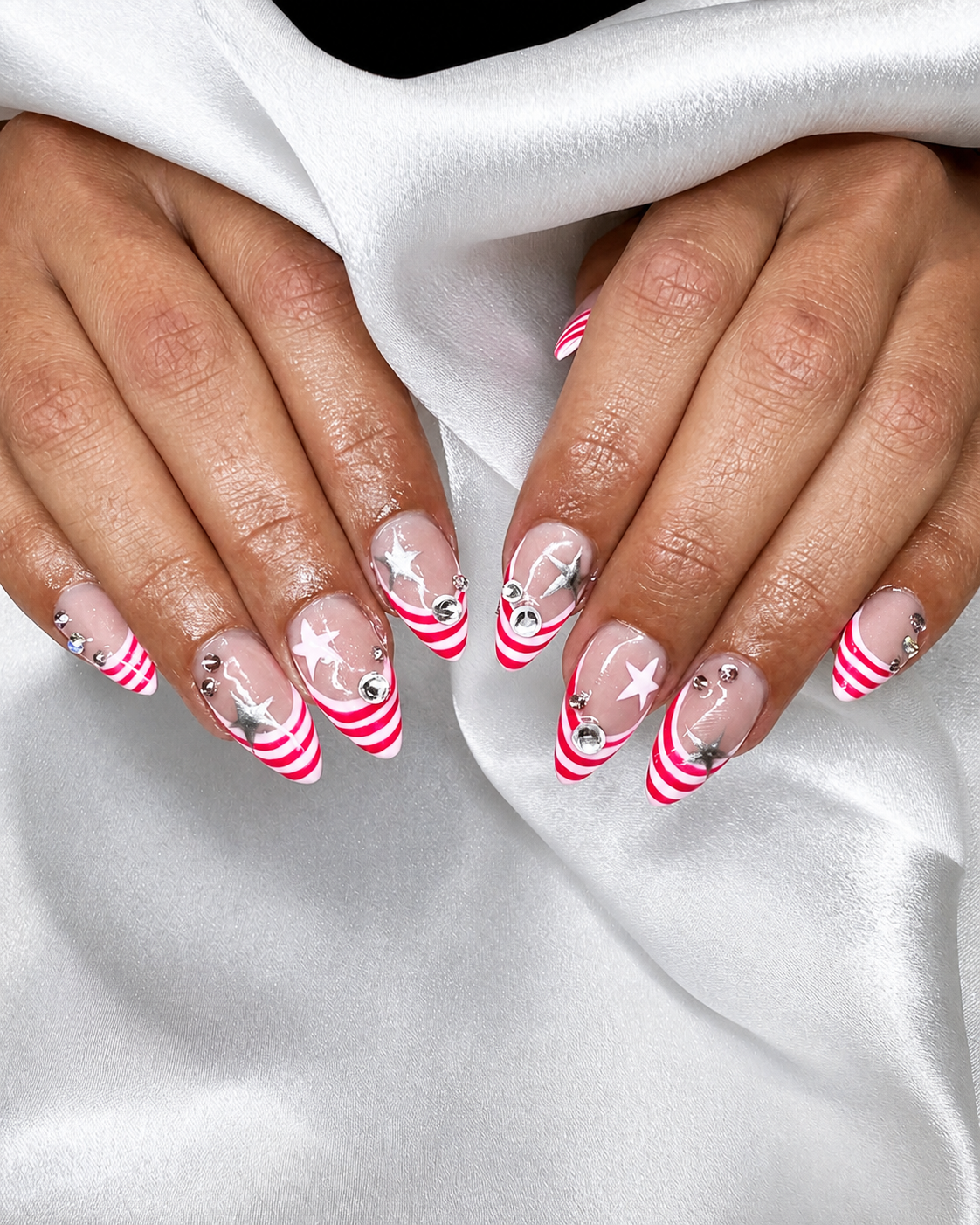 Shellac / Gel Colour at Sassy Nails Vancouver