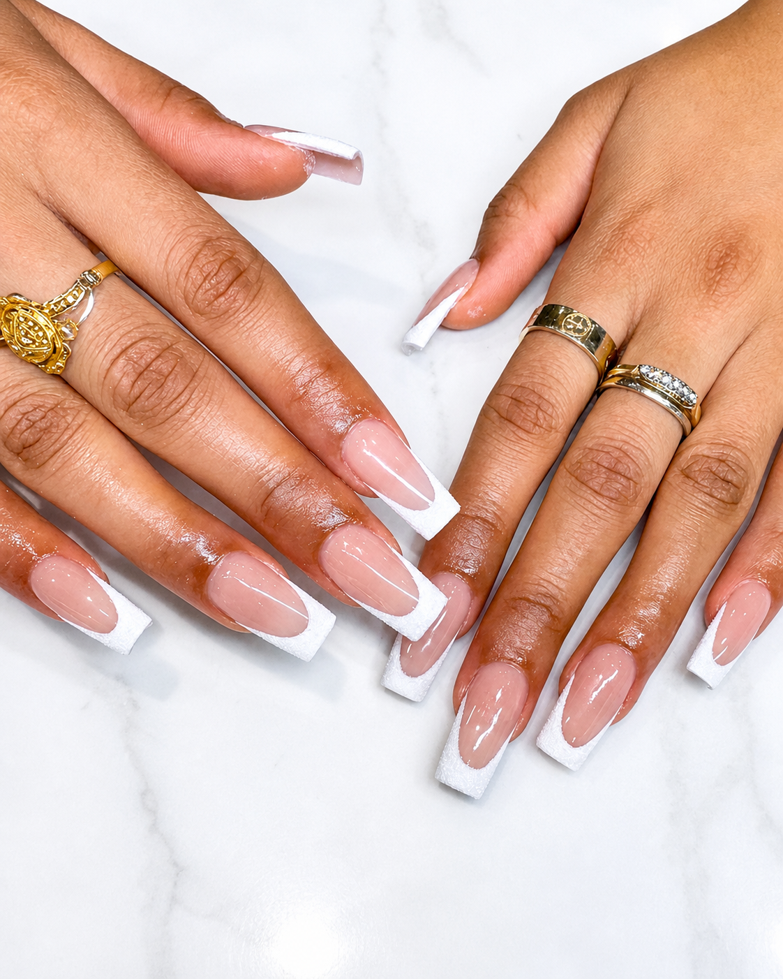 Spa & Deluxe Pedicures at Sassy Nails Vancouver