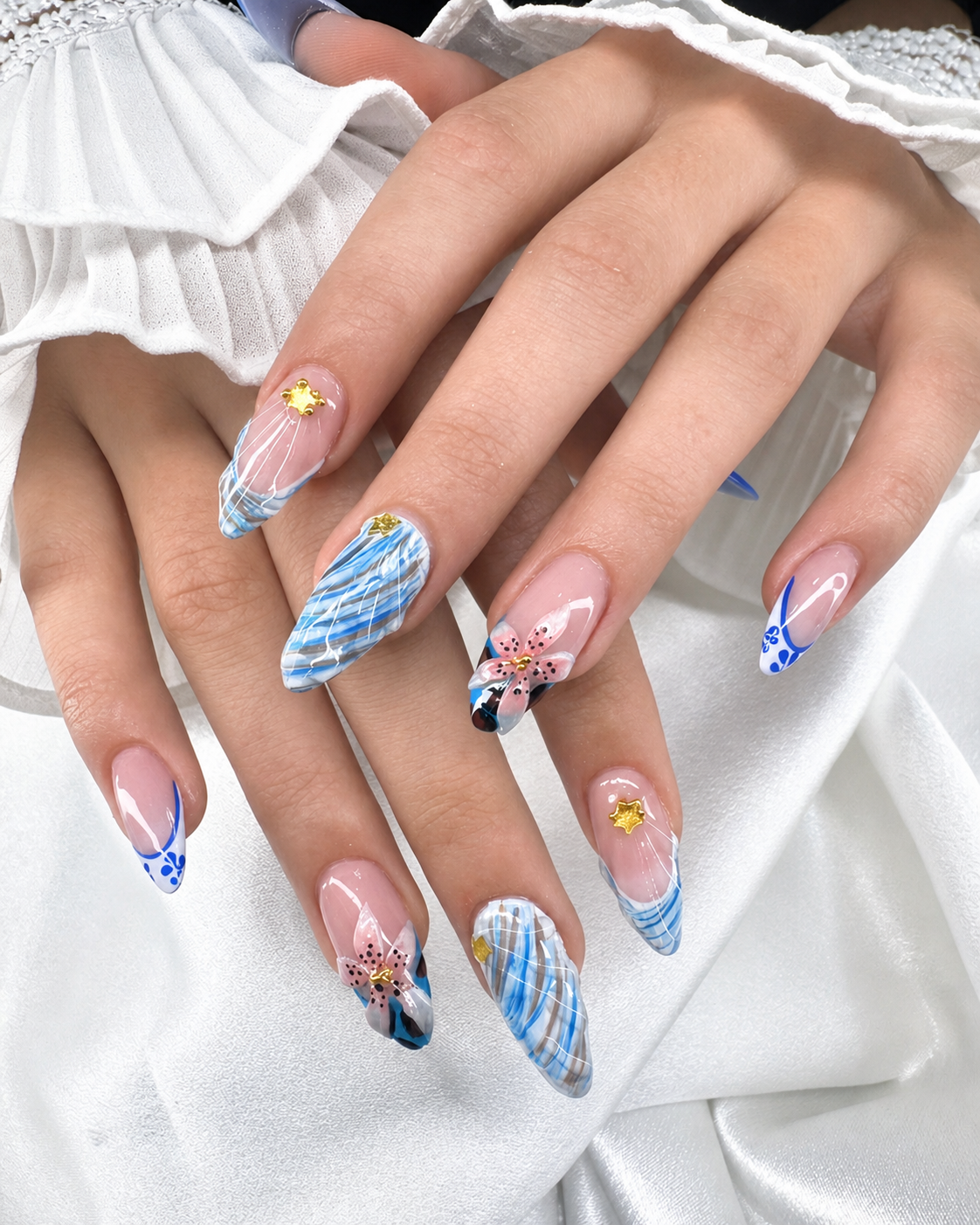 Instagram nail post 3 — Sassy Nails Vancouver