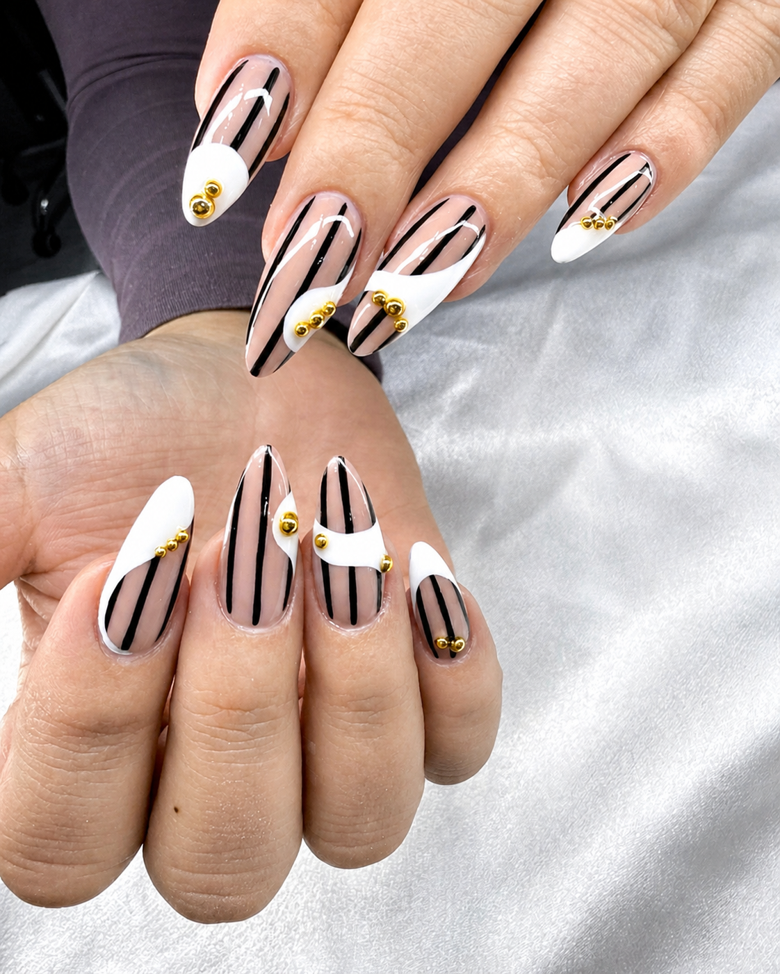 Instagram nail post 6 — Sassy Nails Vancouver