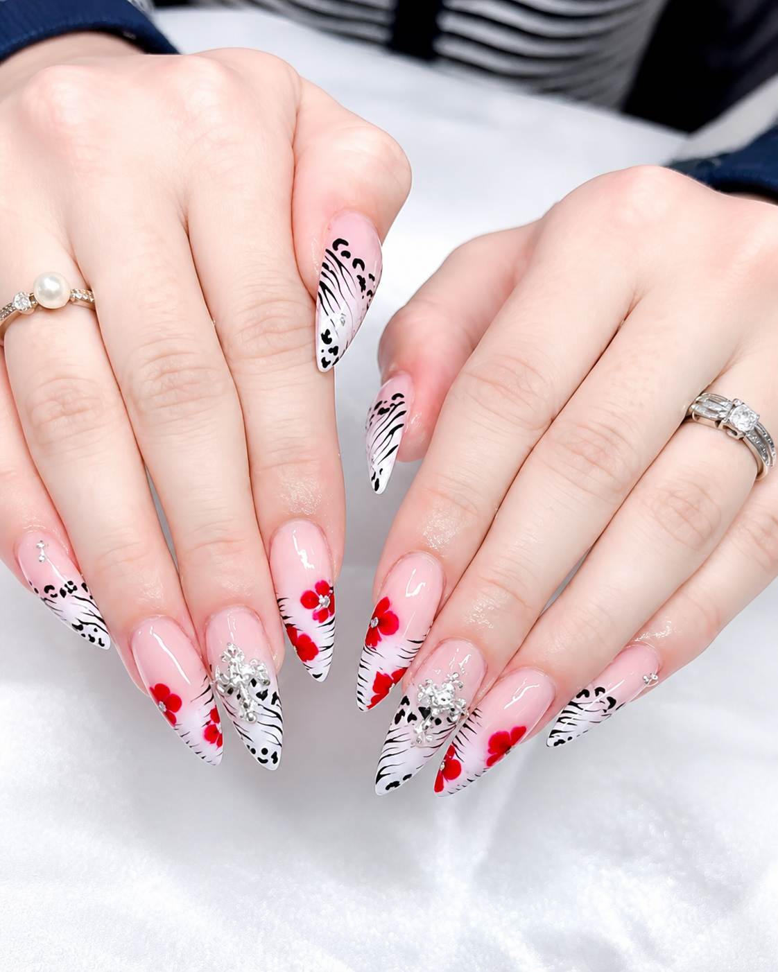 Sassy Nails Vancouver nail art 14