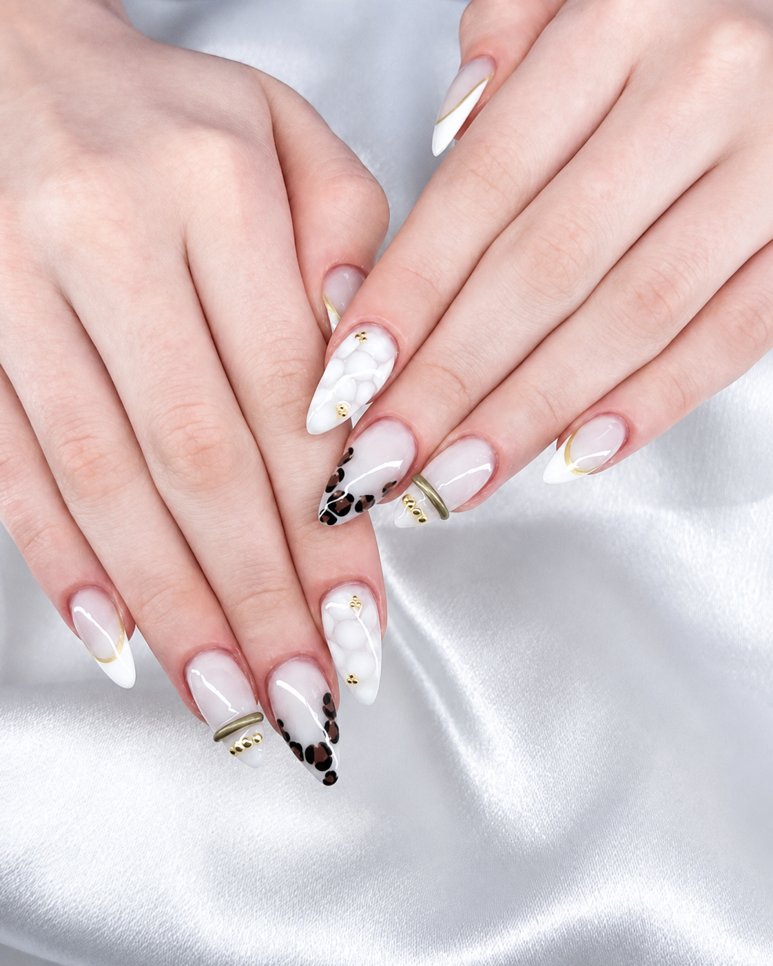 Sassy Nails Vancouver nail art 15