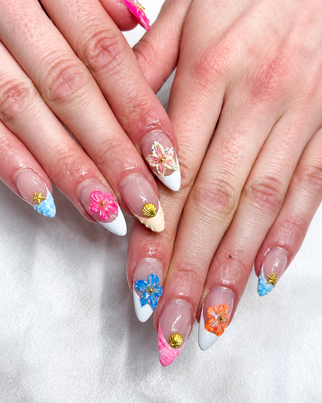 Sassy Nails Vancouver nail art 17