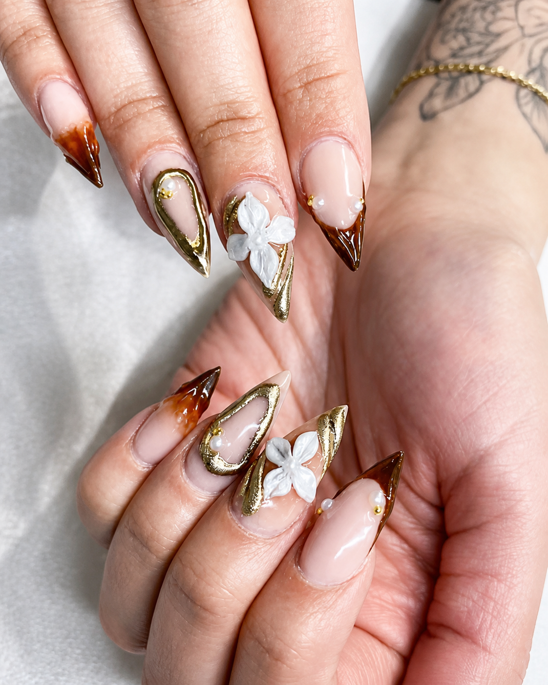 Sassy Nails Vancouver nail art 18